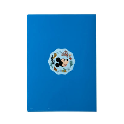 Mickey Mouse 1 Clear File Japan Disney Store