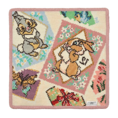 Thumper & Miss Bunny Mini Handtuch Holiday Season Collection Japan Disney Store