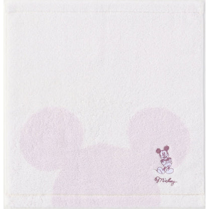 Mickey Guest Handtuch Iconic Weiß Japan Disney Store
