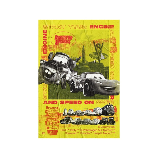 PIXAR Satin Sticker Collection (Poster) *insgesamt 19 Typen Japan Disney Store