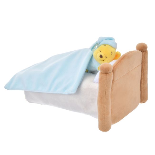 Winnie the Pooh Tücherbox Japan Disney Store