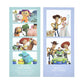 Toy Story Fotoaufkleber Sticker Collection Japan Disney Store