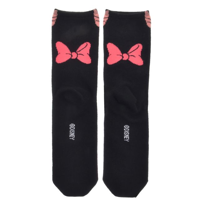 Figaro Socken Pinochio Schwarz Japan Disney Store