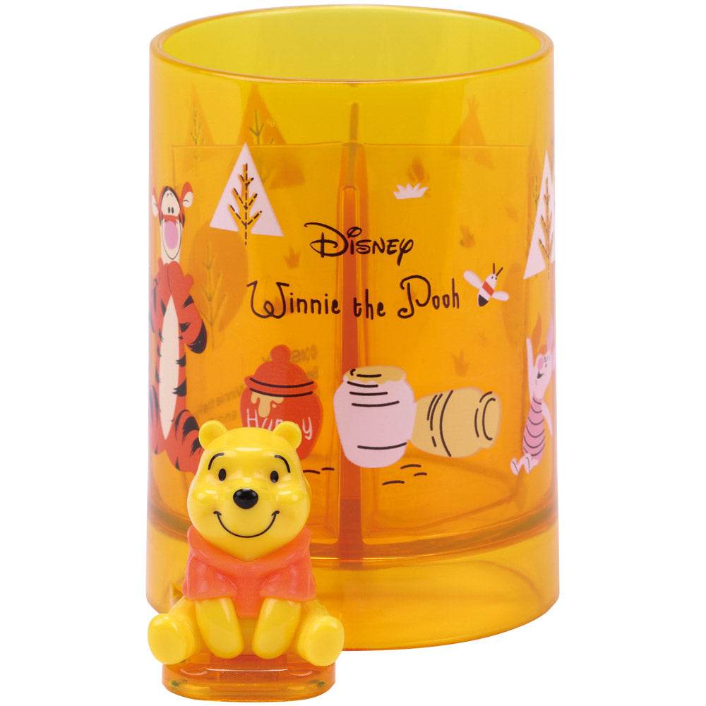 Zahnbürstenhalter mit Mascott – Pooh