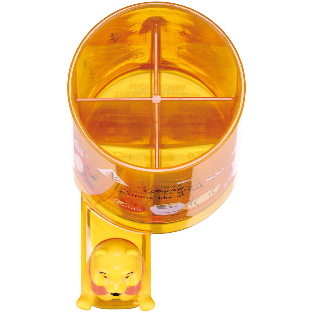 Zahnbürstenhalter mit Mascott – Pooh