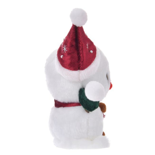 Schneemann Urupocha-chan Disney Weihnachten 2024