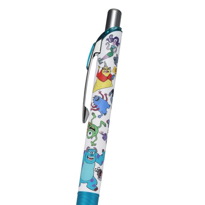Monster AG EnerGel 0.5 Gel-Kugelschreiber Japan Disney Store