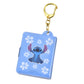 Stitch Schlüsselanhänger mit Album Clear Window Japan Disney Store