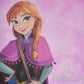 Anna Klare Farbkarte Japan Disney Store