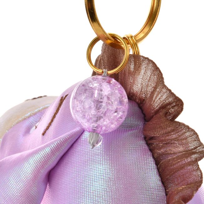 Eeyore Glänzender Plüsch Schlüsselanhänger Japan Disney Store
