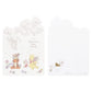 Winnie the Pooh Fensterbriefpapier Set Japan Disney Store
