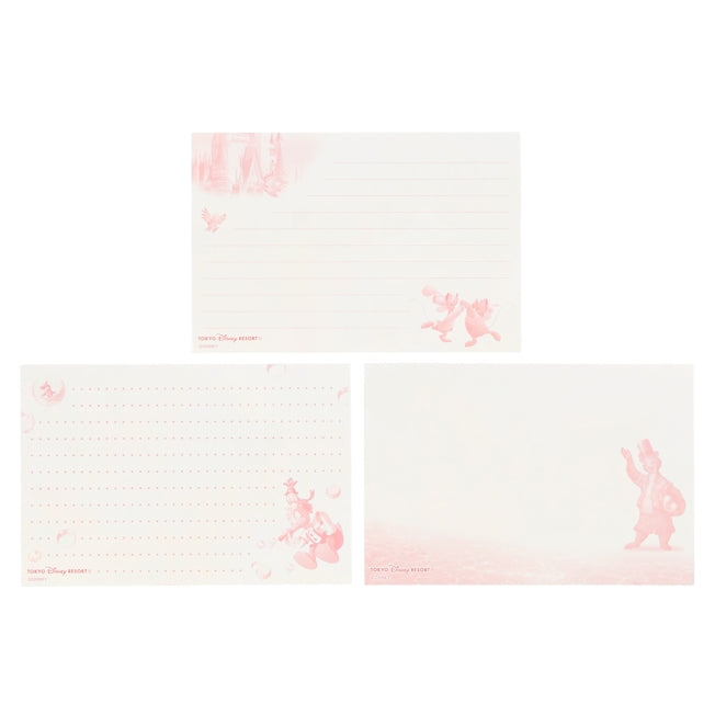 Notizbuch mit Micky Maus & Freunde Tokyo Resort Japan Disney Store