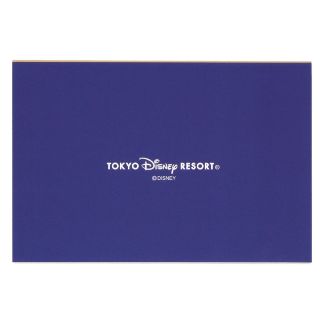 Notizbuch mit Micky Maus und Freunden Tokyo Resort Japan Disney Store