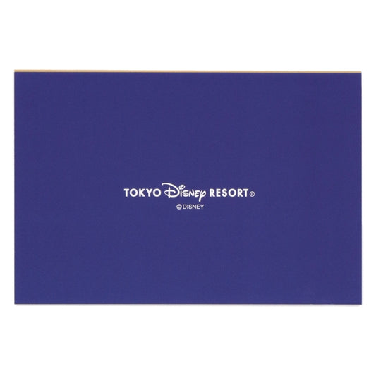 Notizbuch mit Micky Maus und Freunden Tokyo Resort