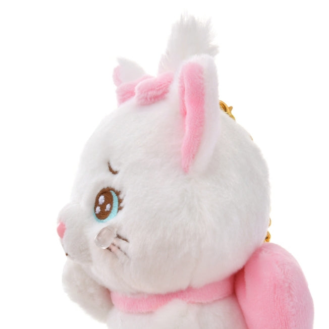 Marie Modekatze Uruuru Schlüsselanhänger Japan Disney Store