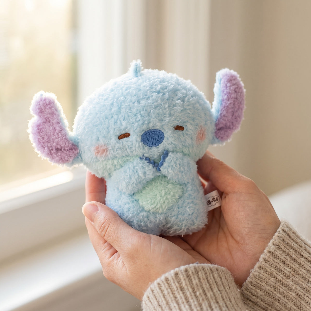 Stitch Plüschtier (S) Hotcho – Stimmung