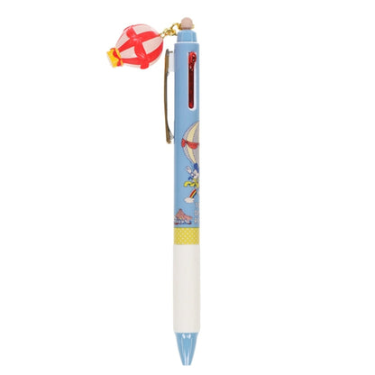 Tokyo Resort Mickey Minnie Energell 3 Farben Stift Japan Disney Store