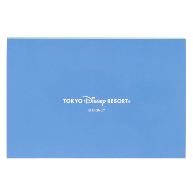 Notizbuch mit Micky Maus & Freunde Tokyo Resort Japan Disney Store