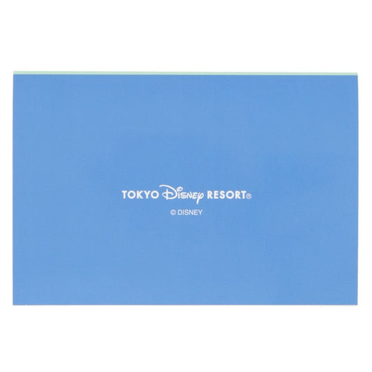 Notizbuch mit Micky Maus & Freunde Tokyo Resort