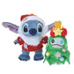 Stitch Plüsch Schlüsselanhänger Disney Weihnachten Japan Disney Store
