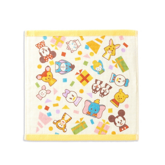 Mickey & Friends KIDEA NIGIWAU Handtuch Japan Disney Store