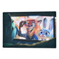 Judy Hopps & Nick Wilde, Flash Postkarte Lenticular Japan Disney Store