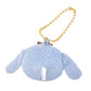Eeyore Plüsch Schlüsselanhänger Little Face Japan Disney Store