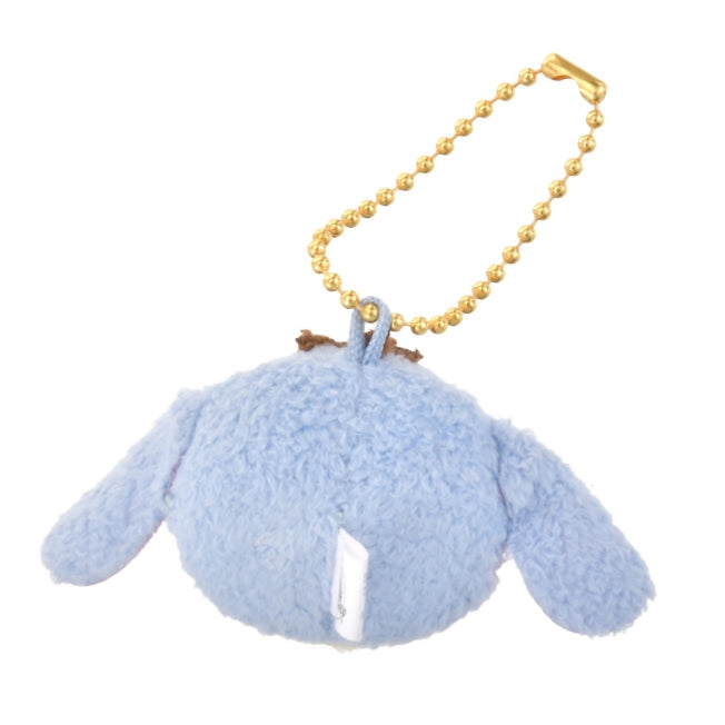 Eeyore Plüsch Schlüsselanhänger Little Face Japan Disney Store