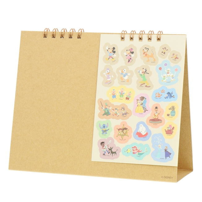 Tischkalender 2025 - Kalender Japan Disney Store