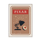 PIXAR Muster-Memo Japan Disney Store