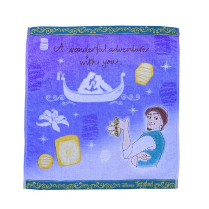 Rapunzel auf dem Turm Waschhandtuch Water Dream Japan Disney Store