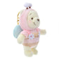Winnie the Pooh Schlüsselanhänger Pink Honey Day Japan Disney Store