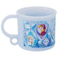 Disney Store - Antibakterielle Spülmaschinenfeste Plastikbecher mit Frozen 2 Motiv - Geschirr Japan Disney Store