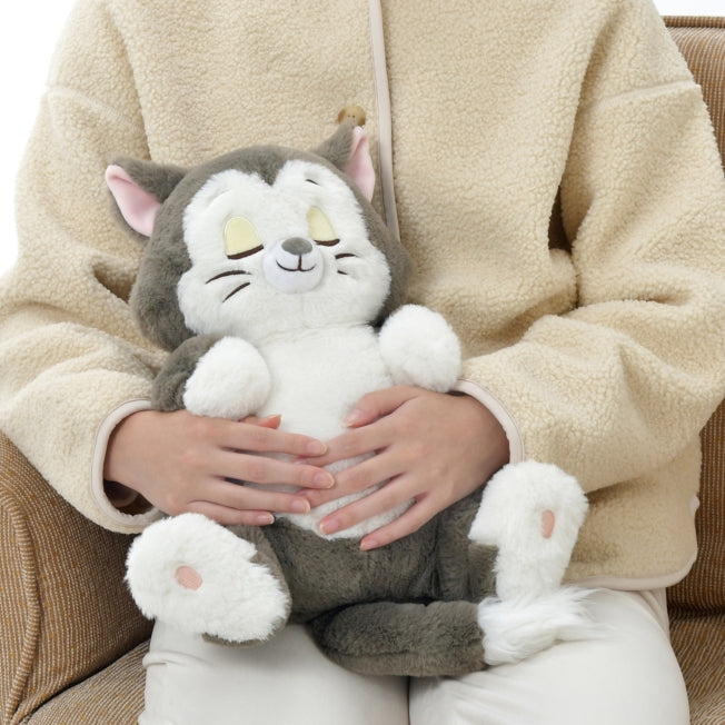 Figaro Wärmflasche Japan Disney Store