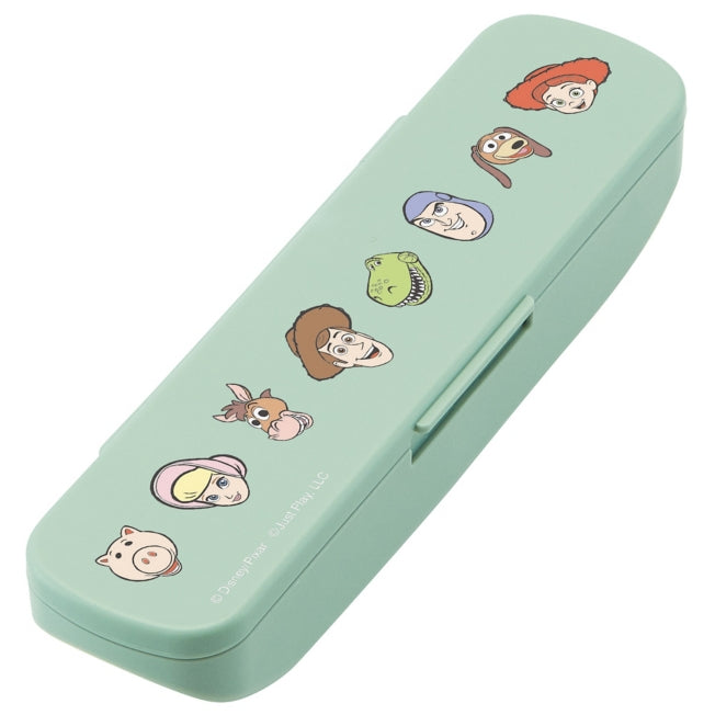Suppenlöffel mit Etui [16cm] Toy Story Rauchfarbe Japan Disney Store