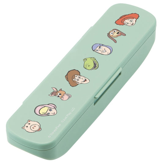 Suppenlöffel mit Etui [16cm] Toy Story Rauchfarbe