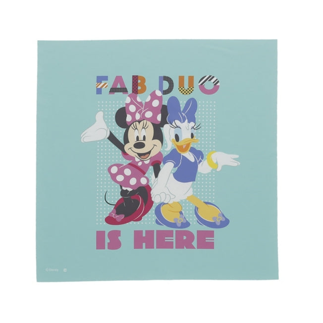 Design Lunchief 3P Pop Girls - Lunch-Tuch Japan Disney Store