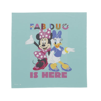 Design Lunchief 3P Pop Girls - Lunch-Tuch Japan Disney Store