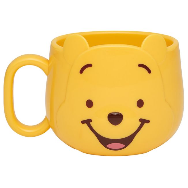 Disney Store - Skater Bärentasse mit Griff 260ml - Tasse Japan Disney Store