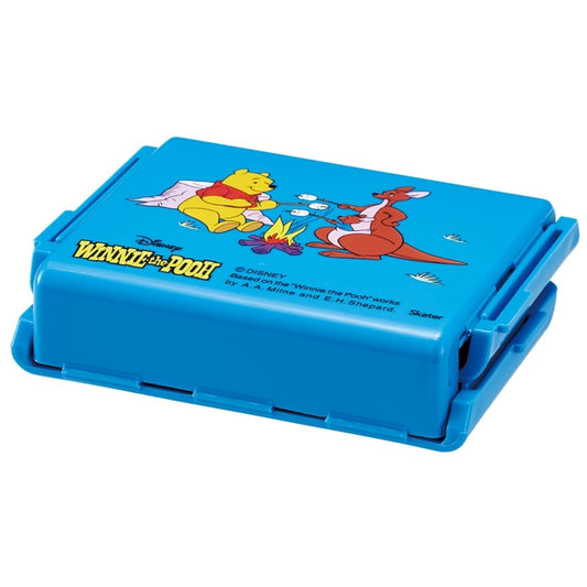 Faltbare Onigiri-Hülle Retro Winnie the Pooh