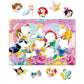 Disney Prinzessin Silhouetten Kinderpuzzle 40 Teile Japan Disney Store
