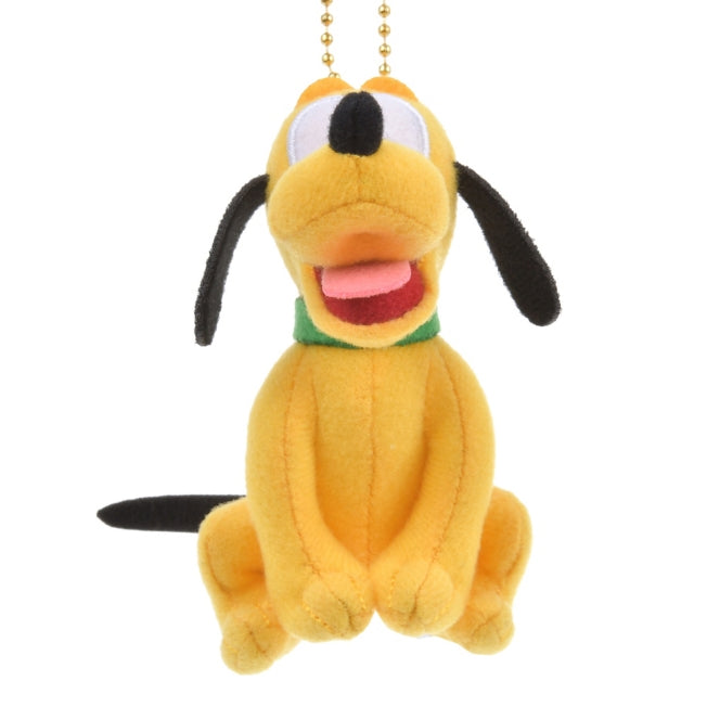 Pluto Schlüsselanhänger Mini Japan Style Japan Disney Store