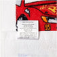 Cars Handtuch 2er-Set Check Motor Japan Disney Store