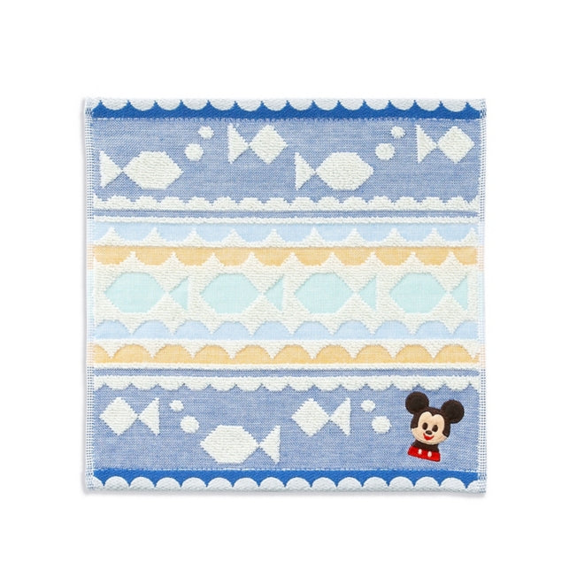 Mickey Mouse KIDEA HANAYAGU Handtuch Japan Disney Store