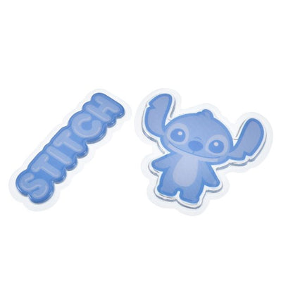 Stitch & Angel Aufkleber Japan Disney Store