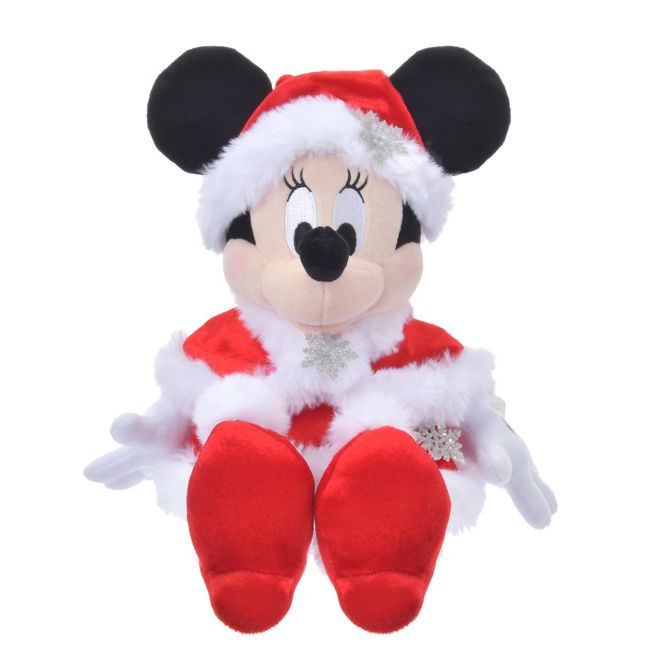 Minnie Maus Disney Weihnachten 2024 Japan Disney Store