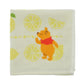 Winnie the Pooh Mini Handtuch aus Gaze mit Zitrone Japan Disney Store