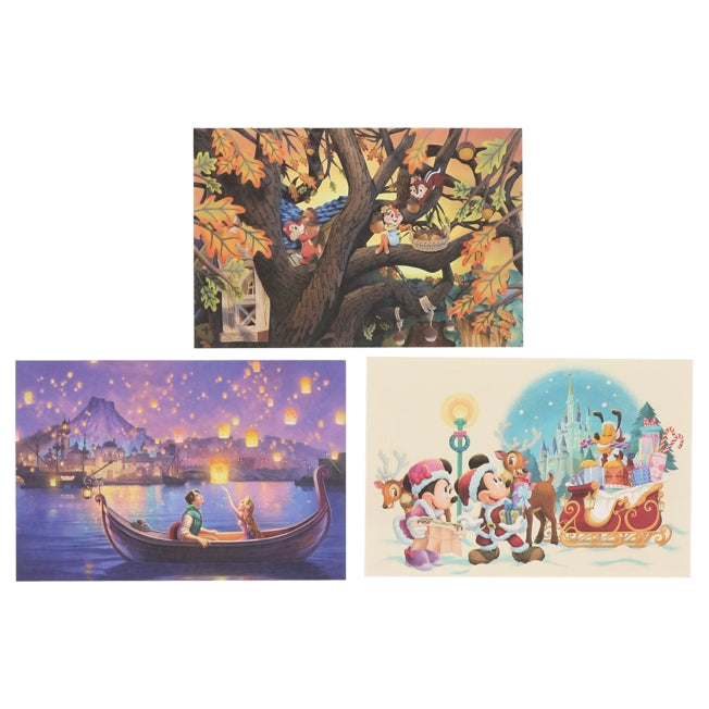 Notizbuch mit Micky Maus und Freunden Tokyo Resort Japan Disney Store