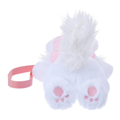 Marie die elegante Katze Tasche im Plüsch-Stil Japan Disney Store