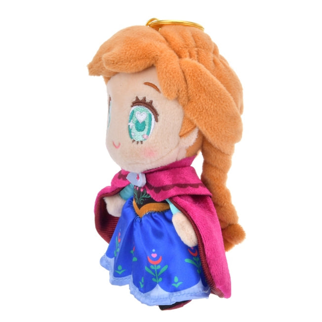 Anna Plüsch Schlüsselanhänger Japan Disney Store